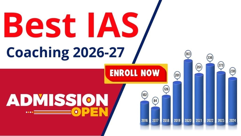 best ias coaching