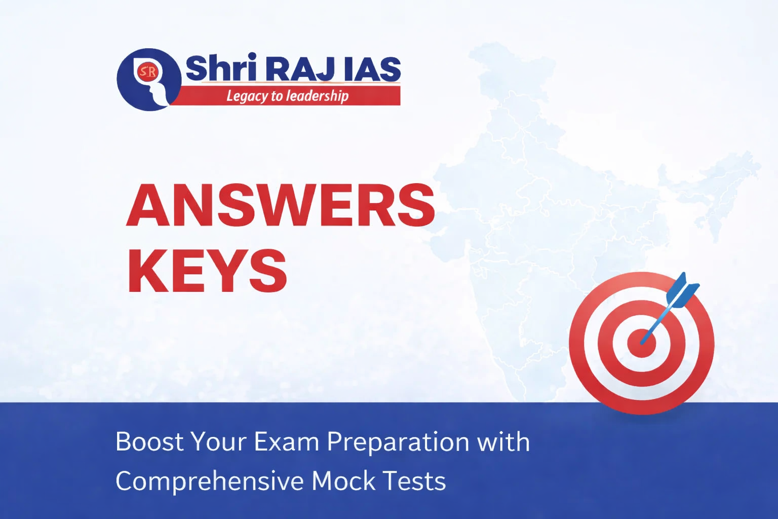 Answer Keys