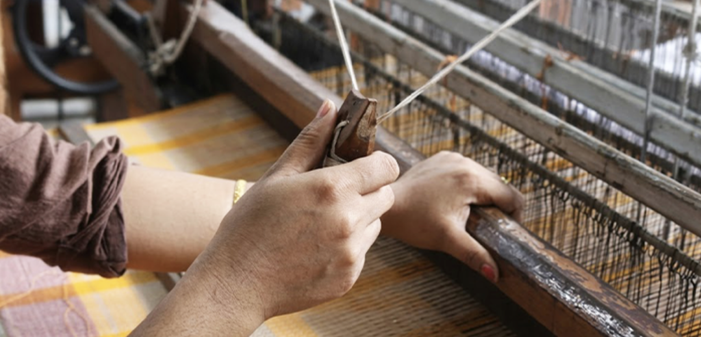 Modernizing India’s Handloom Sector: Heritage Meets Global Ambition