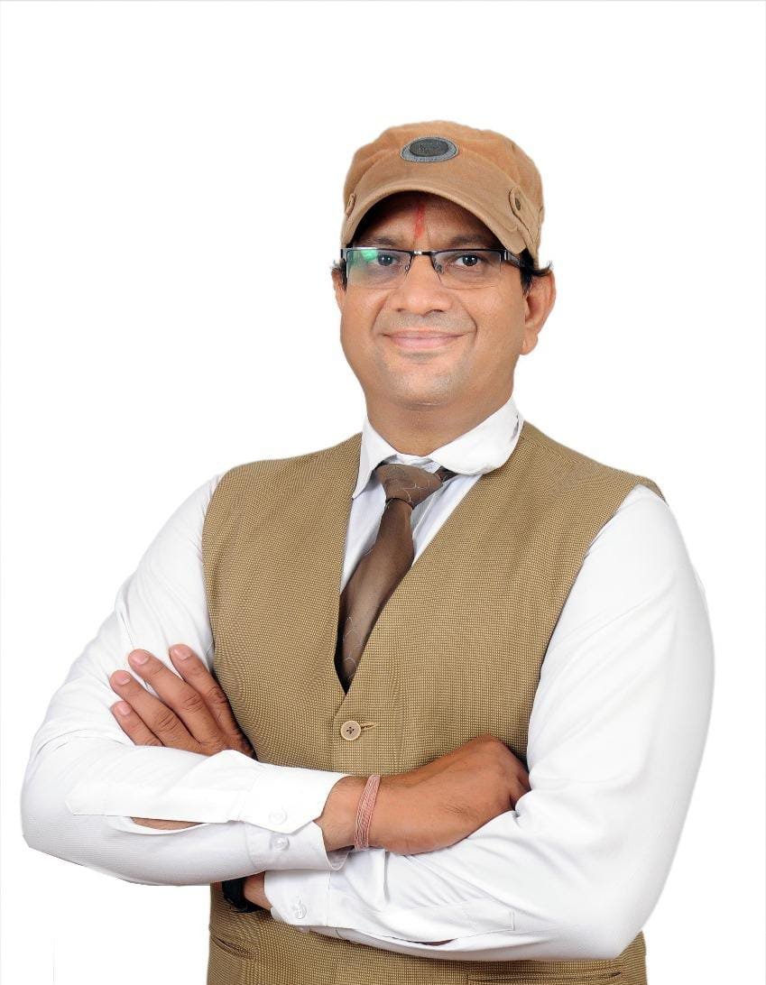 Rajesh Pancharia - Advisor